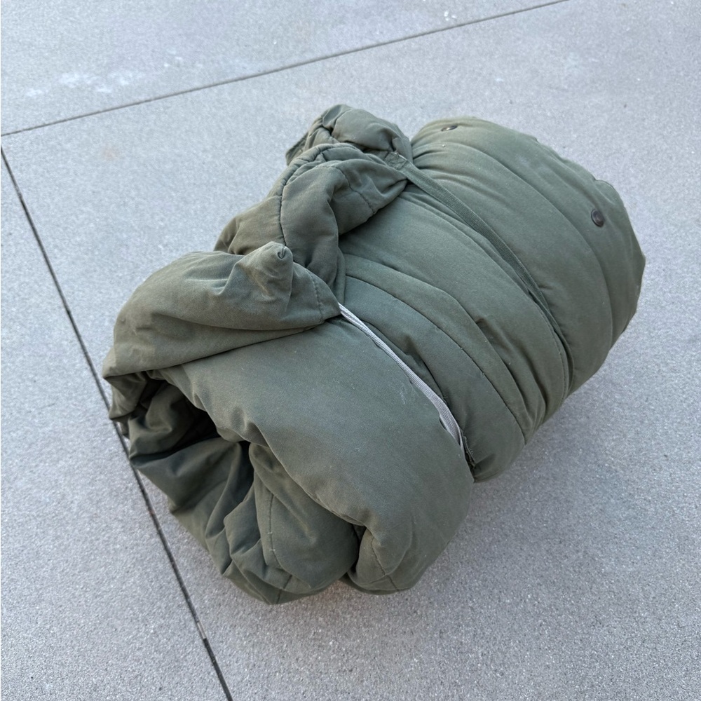 Sleeping bag